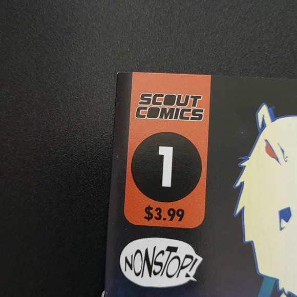 Galactic Rodents Of Mayhem #1 - Picture 5 of 8